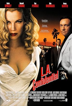 Los Angeles Sırları izle