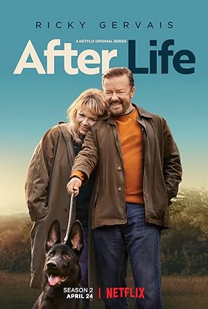 After Life 2.Sezon izle