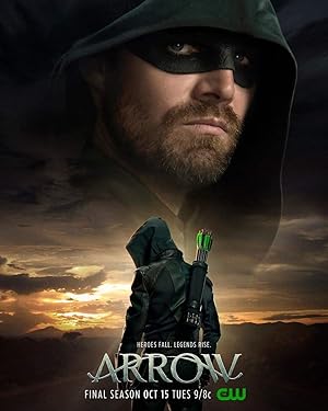 Arrow 1.Sezon izle