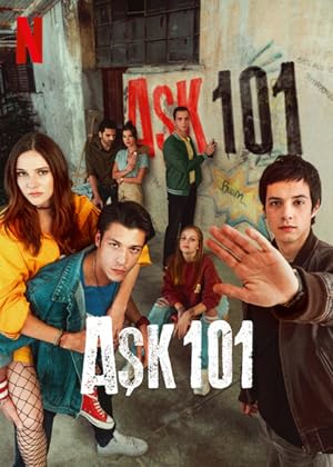 Aşk 101 1.Sezon izle