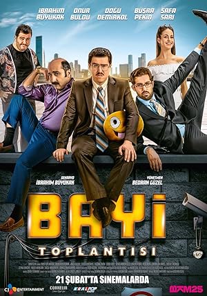 Bayi Toplantısı izle