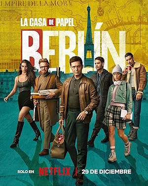 Berlin 1.Seszon izle