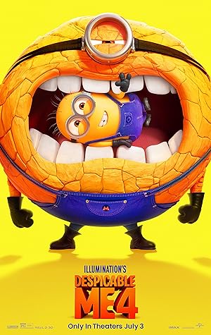 Çılgın Hırsız 4 izle