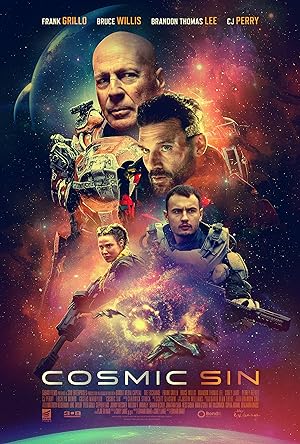 Cosmic Sin izle