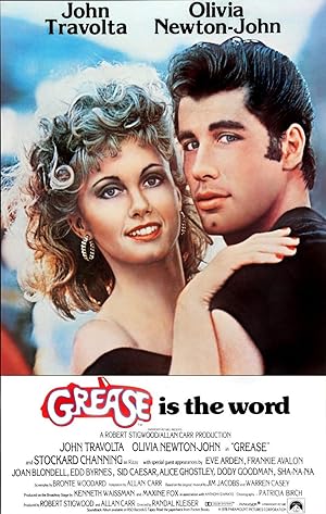 Grease izle