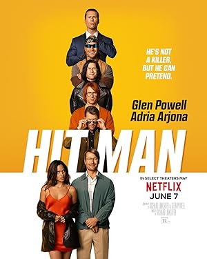 Hit Man izle