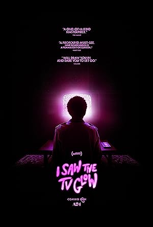 I Saw the TV Glow izle