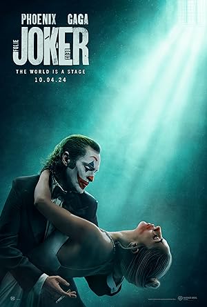 Joker: İkili Delilik izle