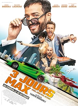 Kaldı 3 Gün izle