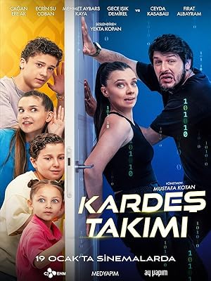 Kardeş Takımı izle