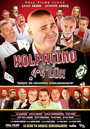 Kolpaçino 4 4’lük izle