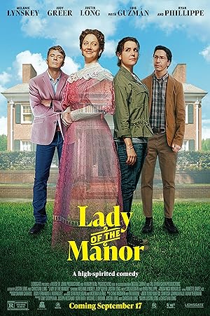 Lady of the Manor izle