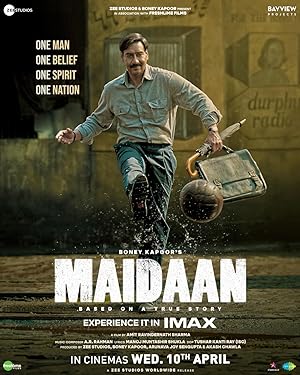 Maidaan izle