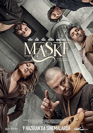 Maske: Nezaketle Tebessüm izle