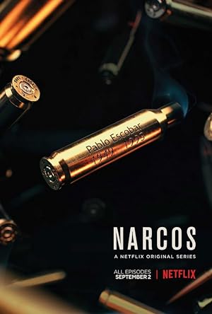 Narcos 3.Sezon izle