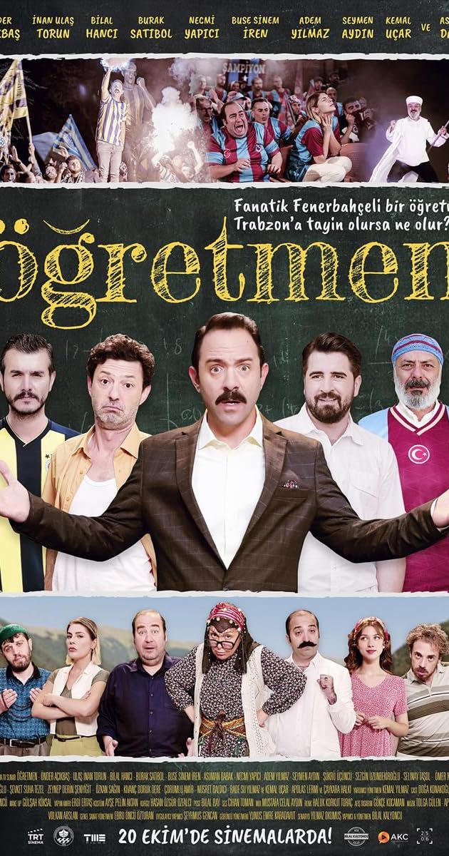 Öğretmen izle