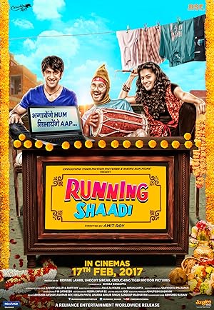 Running Shaadi izle