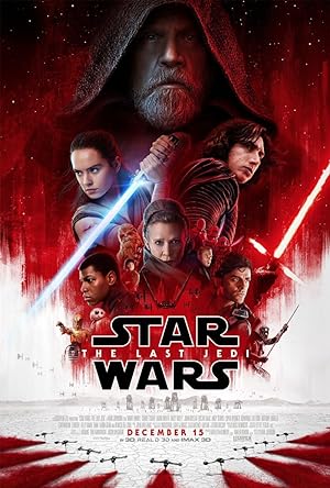 Star Wars 8: Son Jedi izle