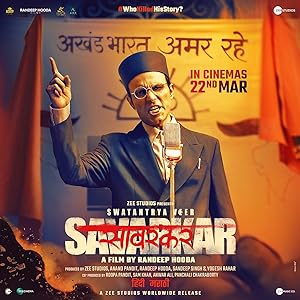 Swatantra Veer Savarkar izle