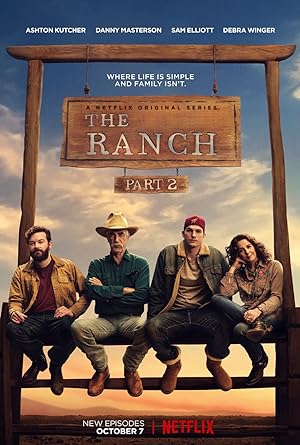 The Ranch 1.Sezon izle