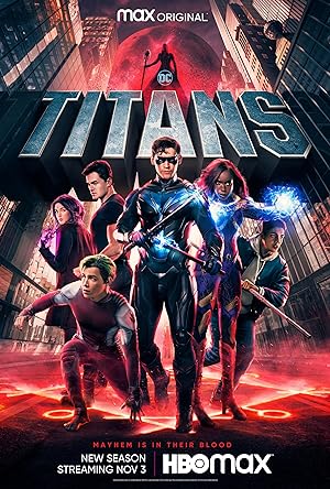 Titans 1.Sezon izle