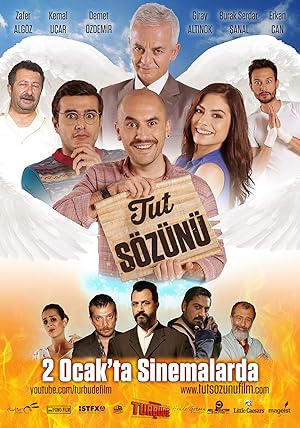 Tut Sözünü izle