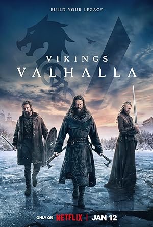 Vikings: Valhalla 3.Sezon izle