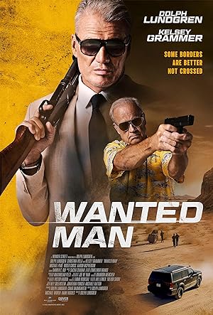 Wanted Man izle