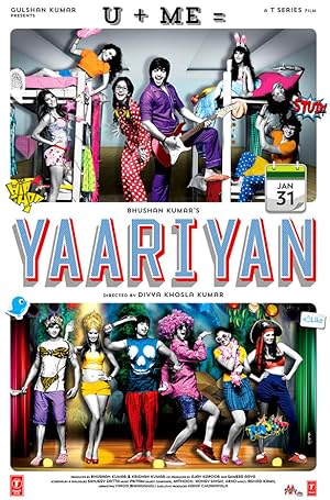 Yaariyan izle