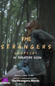 The Strangers Film Serisi
