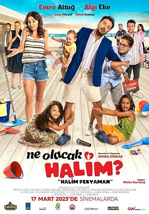 Ne Olacak Halim? izle