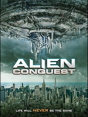 Alien Conquest izle