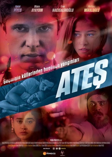 Ateş izle