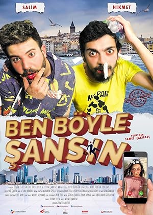 Ben Böyle Şansın izle