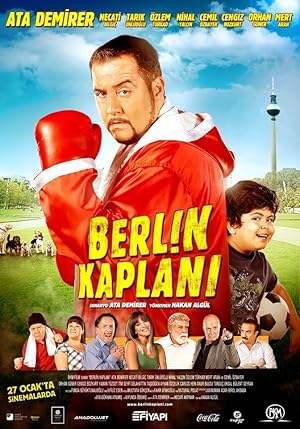 Berlin Kaplanı izle