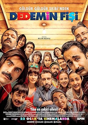 Dedemin Fişi izle