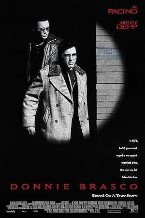 Donnie Brasco izle