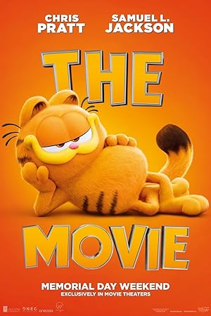 Garfield izle