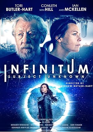 Infinitum: Subject Unknown izle