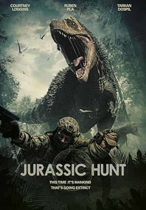 Jurassic Hunt izle