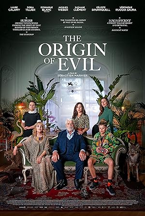 Kötülüğün Kökeni izle