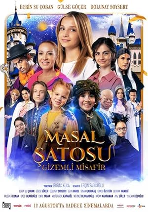 Masal Şatosu: Gizemli Misafir izle