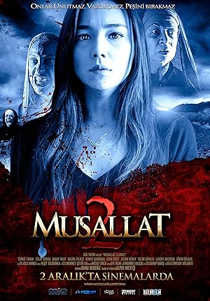 Musallat 2: Lanet izle