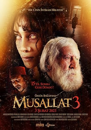 Musallat 3 izle