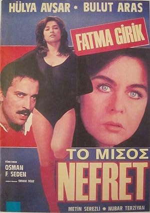 Nefret izle