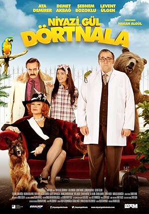 Niyazi Gül Dörtnala izle