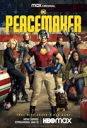 Peacemaker 1.Sezon izle