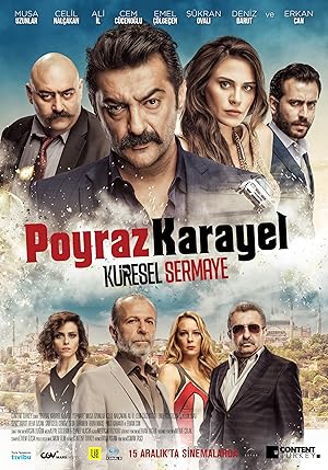 Poyraz Karayel: Küresel Sermaye izle