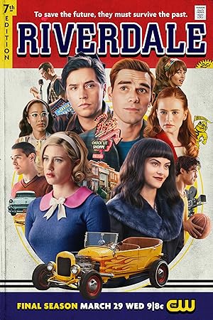 Riverdale 7.Sezon izle