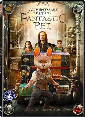 Rufus’un Maceraları: Fantastik Hayvanlar izle